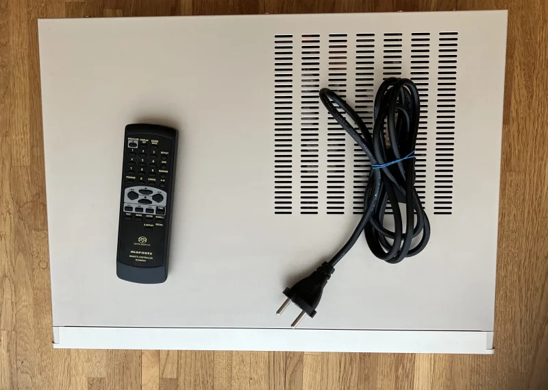 Marantz sacd sa8400 champangef&auml;rgad - Bild 5 av 5