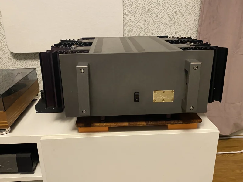 Krell KSA 80 Krell KSA 80 - Bild 1 av 4