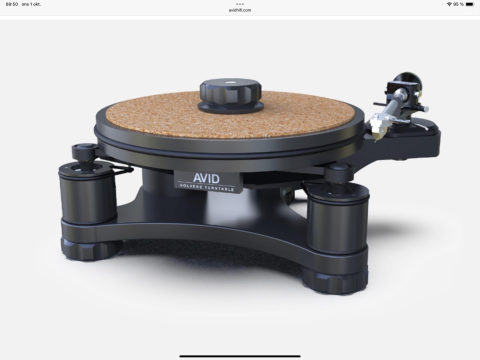 AVID Volvere SP 
