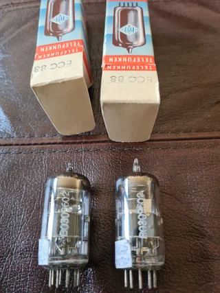 Telefunken ECC88