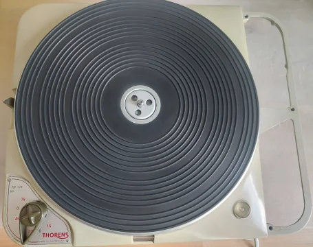Thorens TD124 mk1 Thorens TD124 mk1