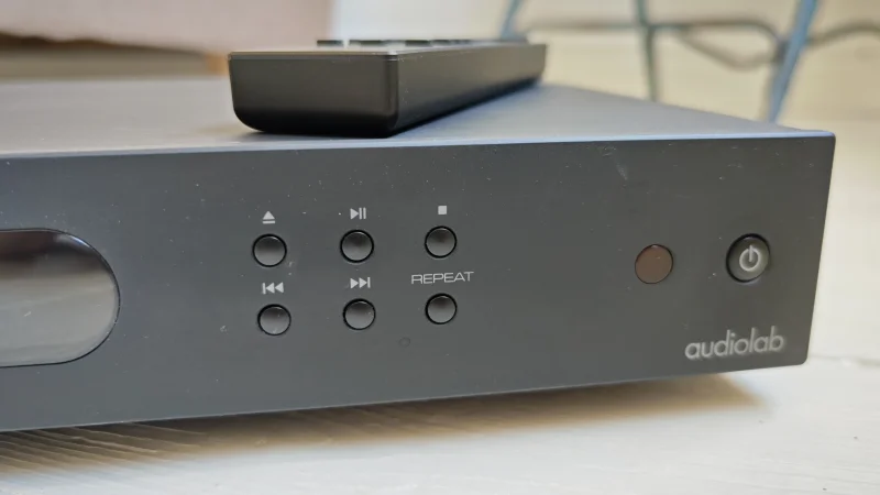 Audiolab 6000CDT cd-transport  - Bild 2 av 3