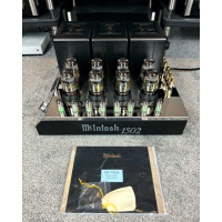 Mclntosh MC1502 Tube amplifier 