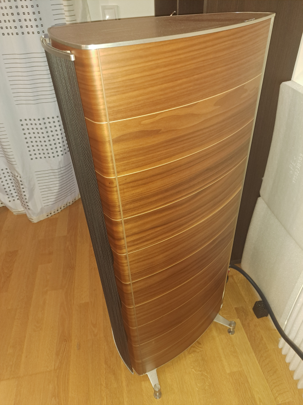 Sonus faber Olympica Nova V Sonus faber Olympica Nova V - Bild 2 av 11