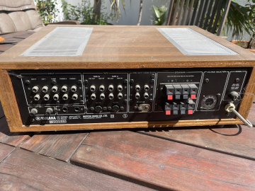 YAMAHA CA 800 ll