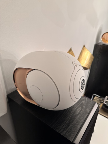 Devialet Phantom Gold