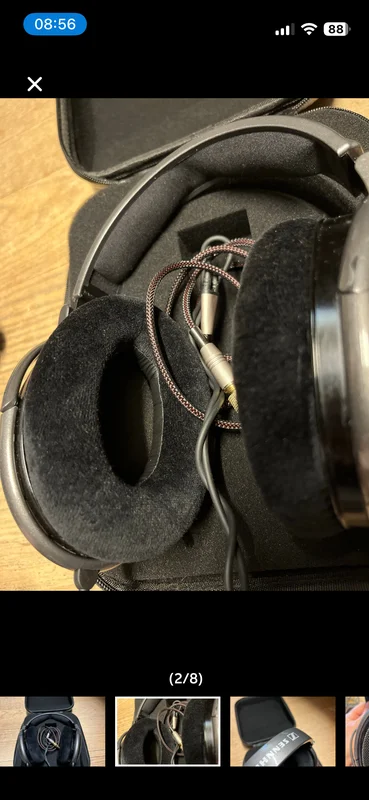 Sennheiser Hd650  - Billede 4 af 4