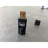 Audioquest Dragonfly Black