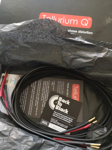 Tellurium q black II 