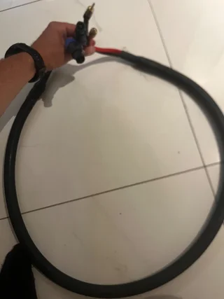 Subwooferkabel 2 x RCA -> 2 x  ?