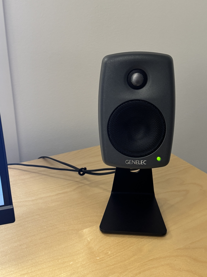 Genelec 8010A studio monitorer