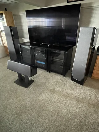 Legacy Audio Focus SE Reference Floorstanding Speakers ...