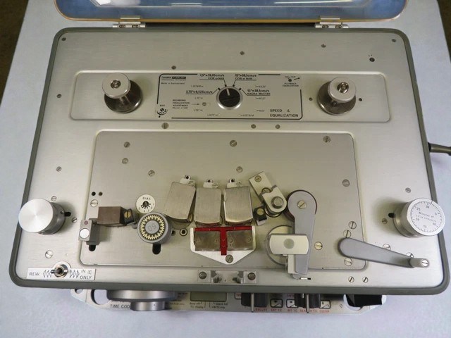 Nagra IV-STC Nagra IV-STC - Bild 4 av 9