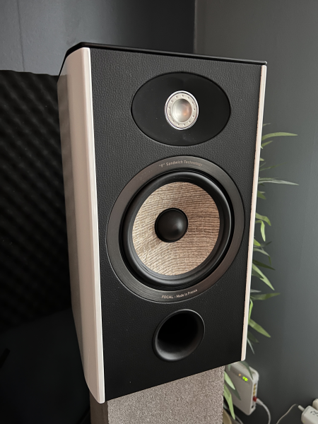 Naim Focal XTZ mm - Bild 2 av 3