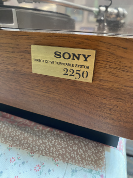 Sony PS-2250