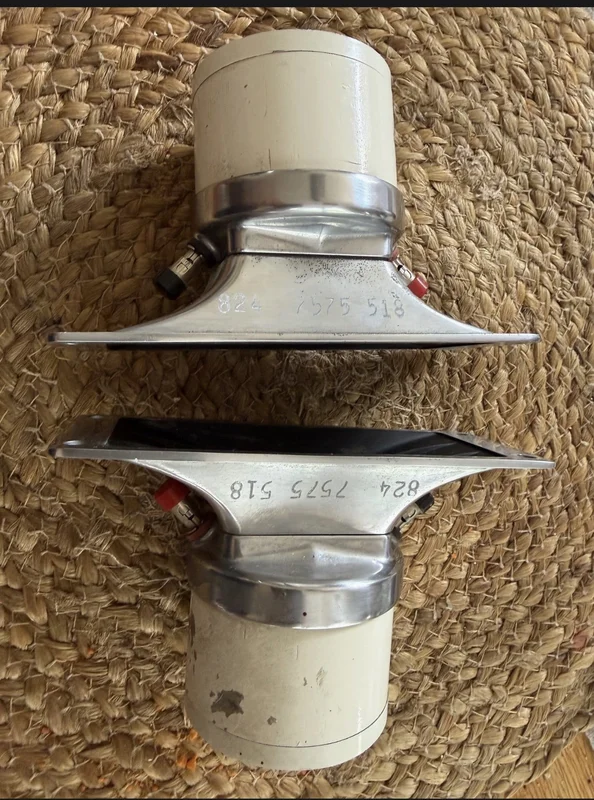 ELECTRO VOICE T35 Supertweeters 1par ELECTRO VOICE T35 Supertweeters 1par - Bild 3 av 3