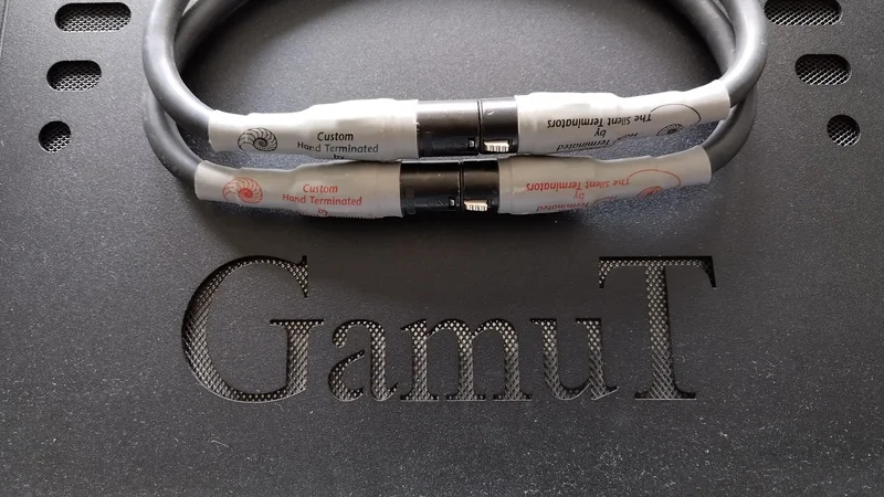 Gamut CD3 Gamut CD3 - Bild 7 av 7