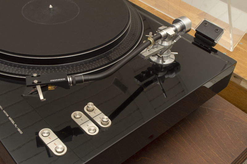 PIONEER PL1800 - Bild 2 av 2