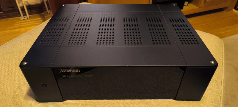 Meridian G57 slutsteg - Bild 1 av 6