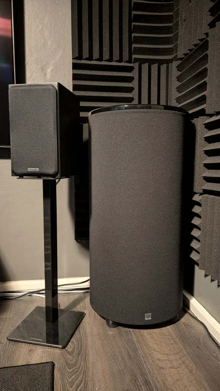 Svs pc 2000 pro - Bild 1 av 2