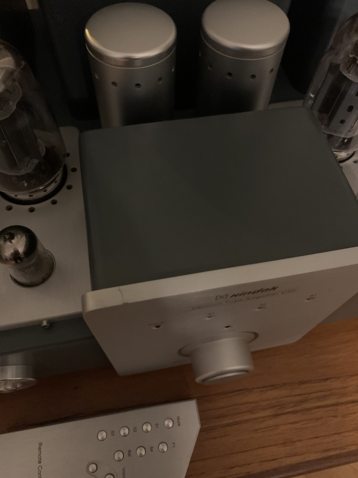 Xindak V30 integrerad rörförstärkare