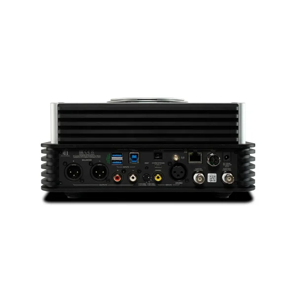 iFi Audio iDSD Phantom - H&ouml;rlursf&ouml;rst&auml;rkare/DAC med inbyggd streaming - Image 2 of 14