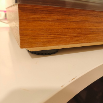 Thorens TD 150 MKII Skivspelare