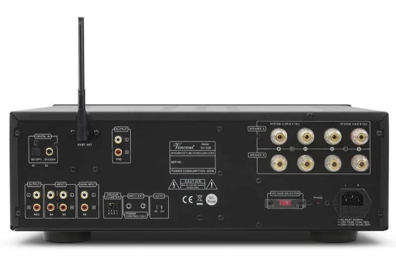 Vincent SV-228 - Bild 6 av 6