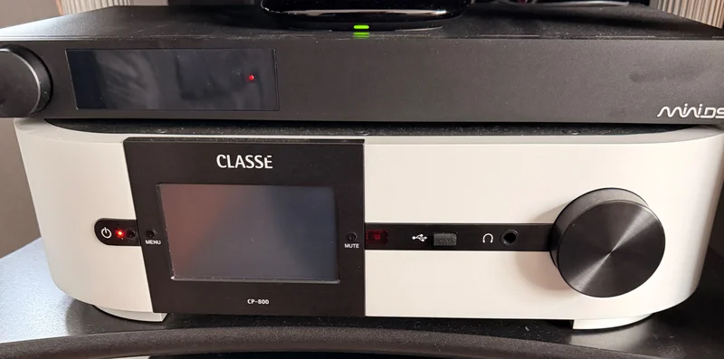 Class&eacute; CP-800 - Billede 1 af 1