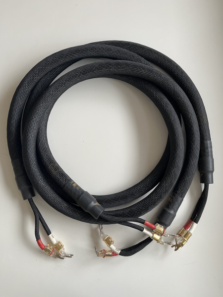 Kimber Kable Monocle XL högtalarkablar *SÄNKT PRIS* - Bild 2 av 2