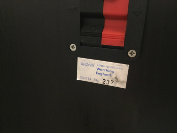 B&W DM14 – Engelska high-end-högtalare från 1976