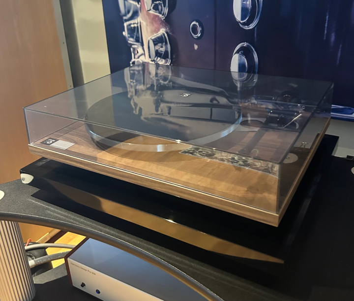 Rega Planar 3 (50th Anniversary Edition) + MC Ania + isoleringsplatta