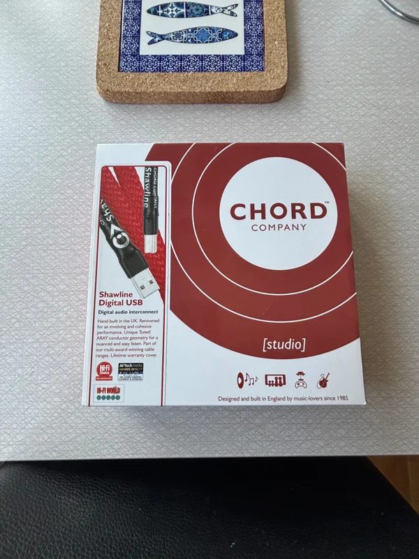 Chord shawline usb 1 m. - Image 1 of 3