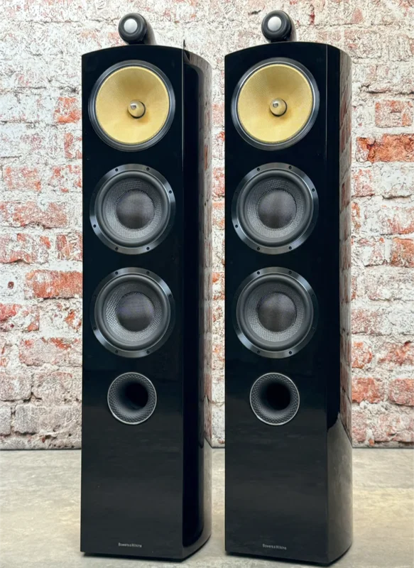 Bowers & Wilkins 804D2 Bowers & Wilkins 804D2 - Bild 1 av 1