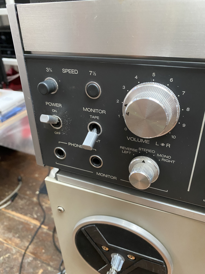 Revox B-77 mk II
