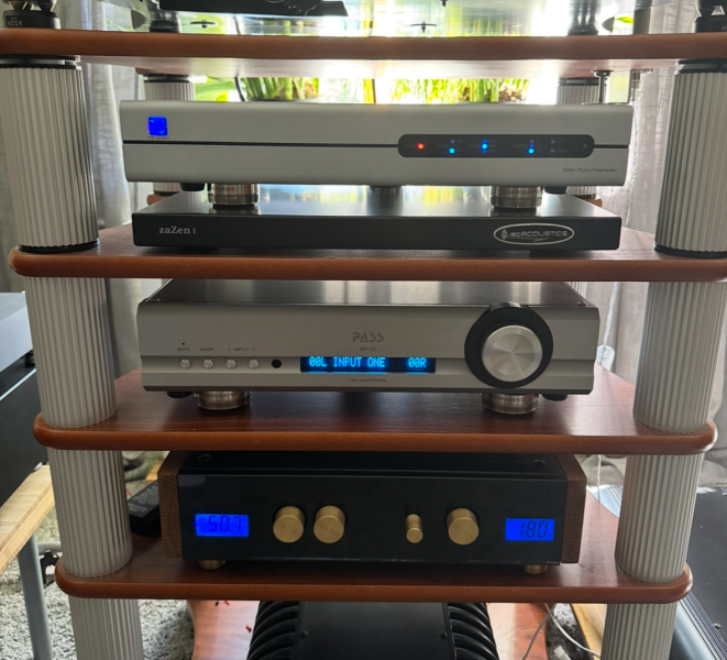 Stellar Phono Preamplifier - Bild 1 av 2