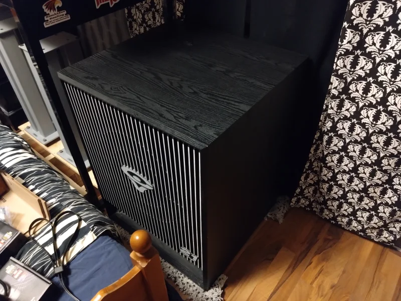 Cerwin Vega Stroker 21" - Bild 2 av 5