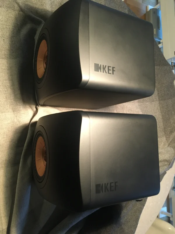 KEF LS 50 Meta KEF LS 50 Meta - Bild 5 av 11