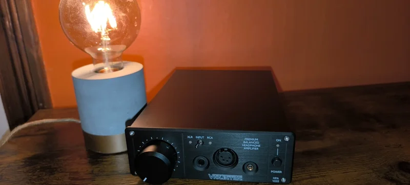Violectric HPA V222 H&ouml;rlursf&ouml;rst&auml;rkare - Bild 1 av 5