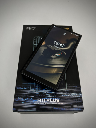FiiO M11 Plus (ESS) mediaspelare 