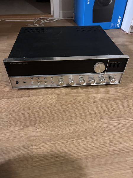 Harman kardon 930 twin powered - Bild 2 av 3