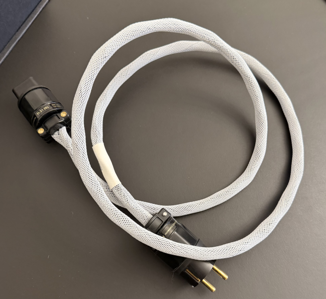 Chord Sarum T ARAY Power lead C19 - Bild 1 av 5