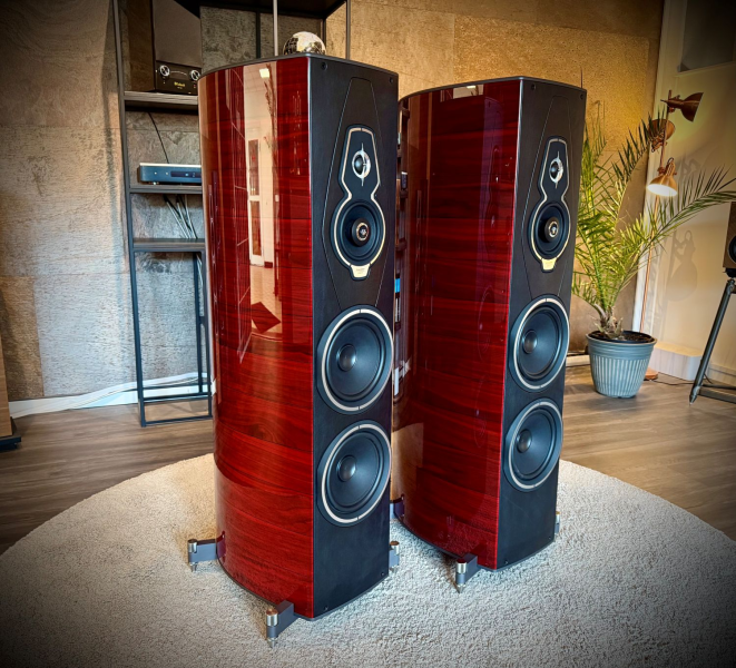 Sonus faber AMATI Homage G5 - Demoex - Bild 1 av 4