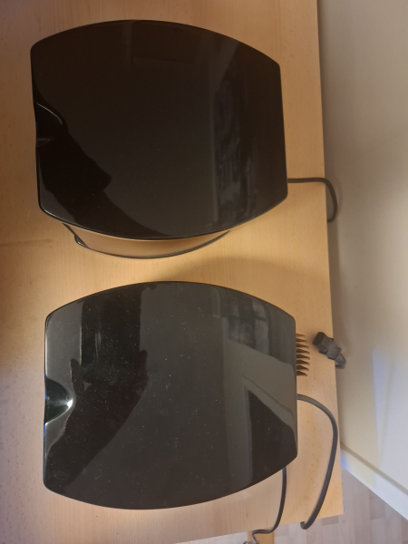 Swan M100MKII - aktiva högtalare - Bild 3 av 4