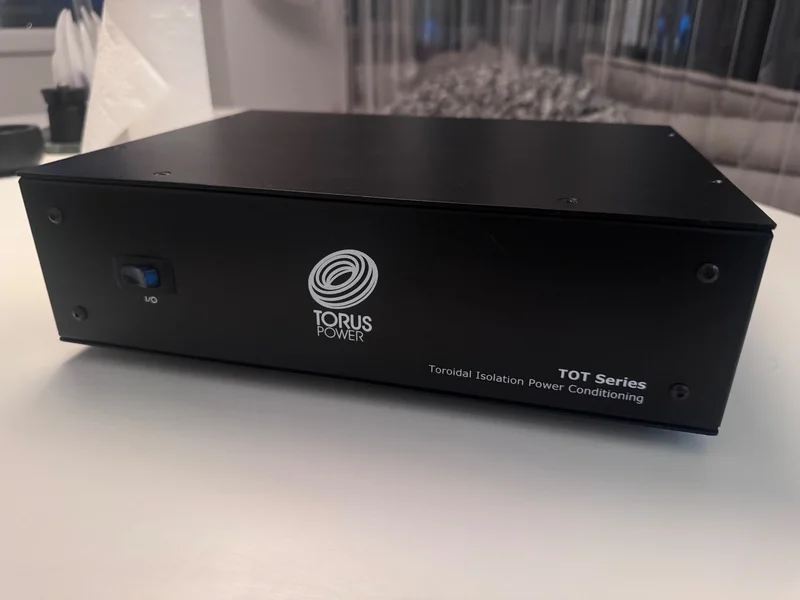 Torus TOT Mini CE (230 V) - Bild 1 av 3