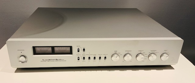 Luxman EQ-500 high end riaa 