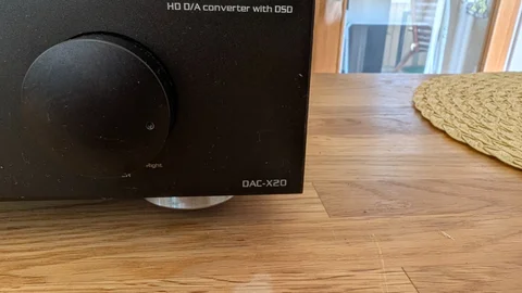 Gustard DAC X-20, M2TECH Young