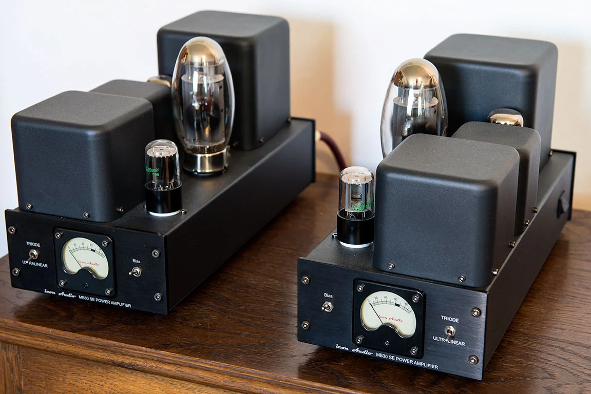 Icon Audio MB30 SE Icon Audio MB30 SE - Bild 1 av 6
