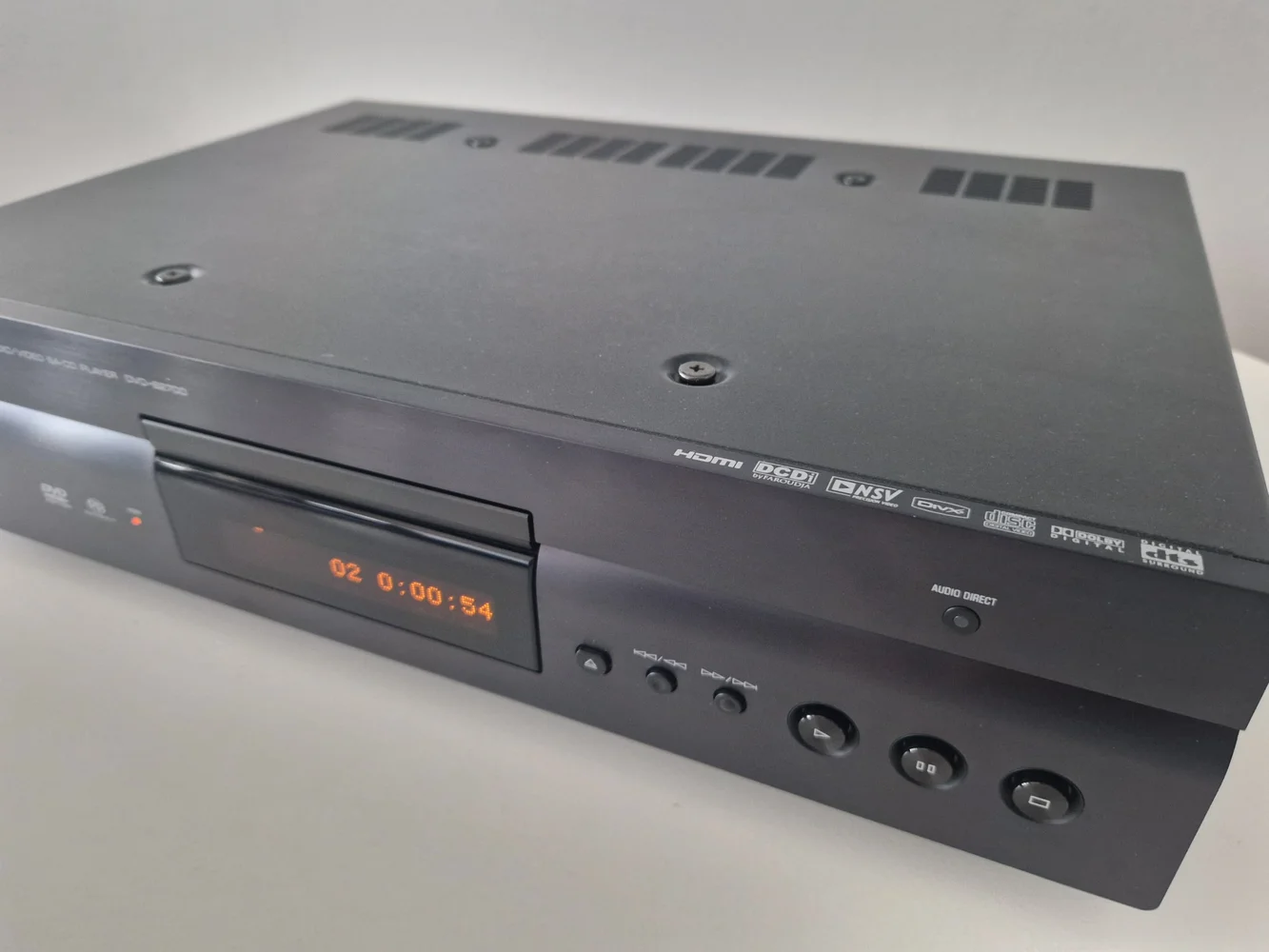 Yamaha DVD S2700 Yamaha DVD S2700 - Bild 3 av 8