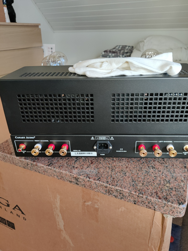 Canary M90 - Bild 4 av 4